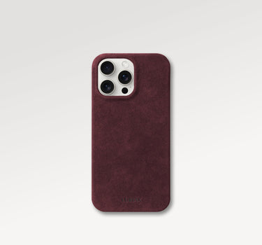 The Sport iPhone Case - Borgogna