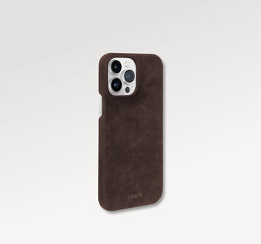 La custodia sportiva per iPhone - Brown Deep