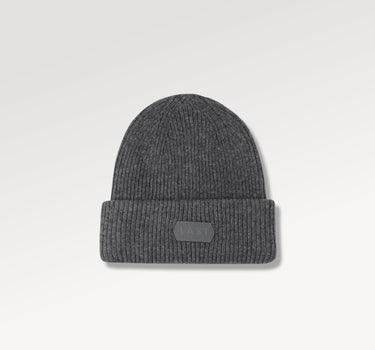 Beanie Grey Melange